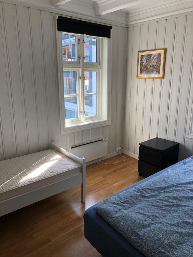 Big Central Apartment With Parking Bergen Eksteriør bilde