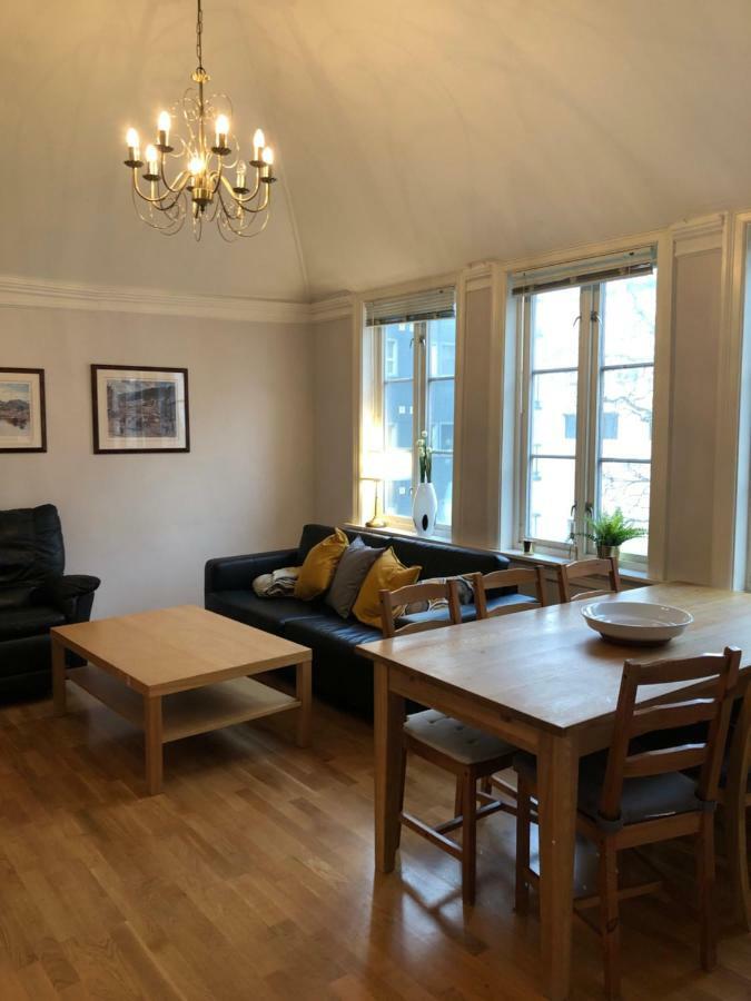 Big Central Apartment With Parking Bergen Eksteriør bilde